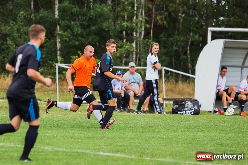 Zdjęcie w galerii na portalu naszraciborz.pl: Studzienna lepsza od Płomienia Kobyla wiadomości z regionu