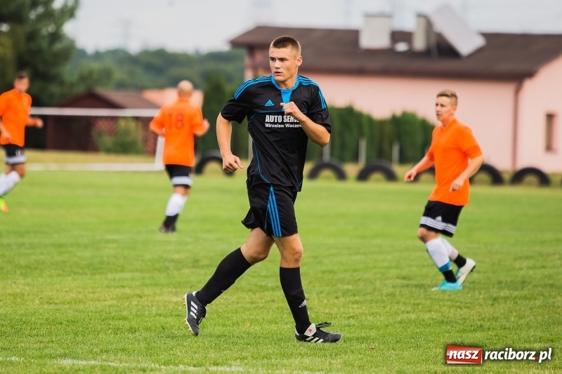 Zdjęcie w galerii na portalu naszraciborz.pl: Studzienna lepsza od Płomienia Kobyla wiadomości z regionu
