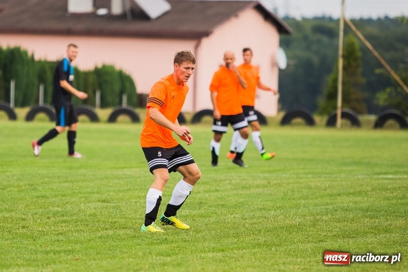 Zdjęcie w galerii na portalu naszraciborz.pl: Studzienna lepsza od Płomienia Kobyla wiadomości z regionu