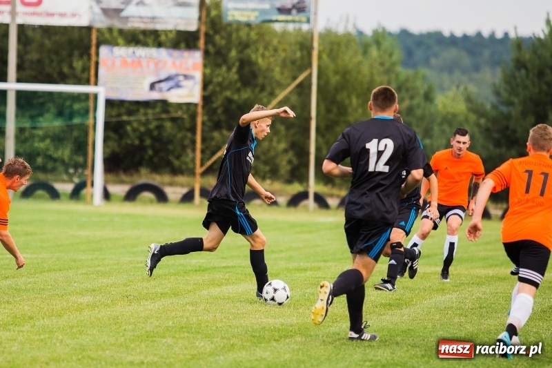 Zdjęcie w galerii na portalu naszraciborz.pl: Studzienna lepsza od Płomienia Kobyla wiadomości z regionu
