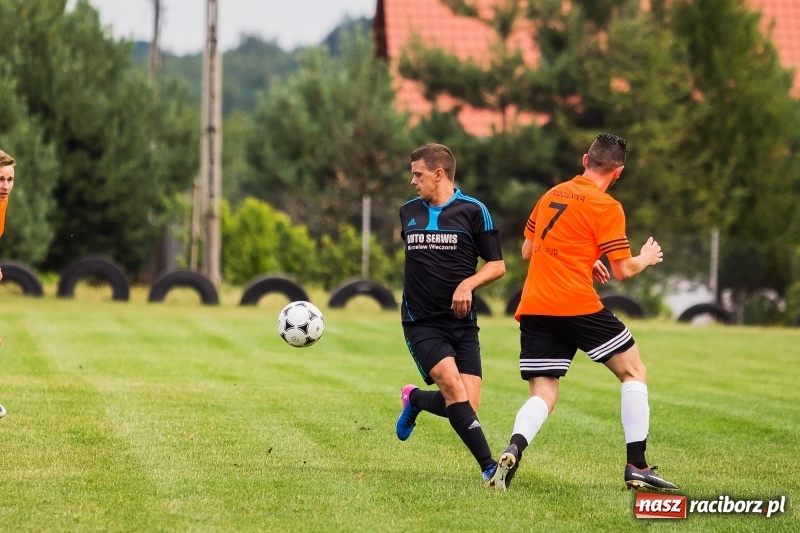 Zdjęcie w galerii na portalu naszraciborz.pl: Studzienna lepsza od Płomienia Kobyla wiadomości z regionu