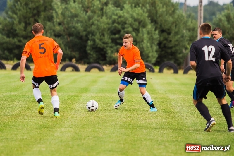 Zdjęcie w galerii na portalu naszraciborz.pl: Studzienna lepsza od Płomienia Kobyla wiadomości z regionu