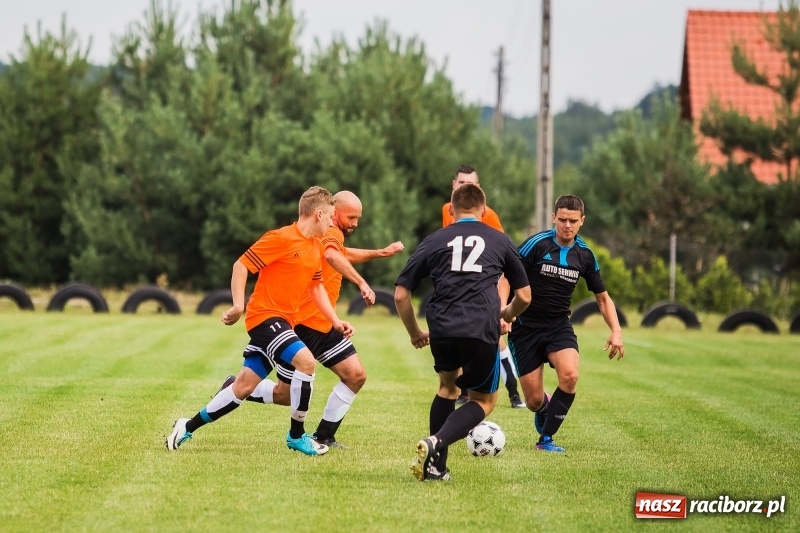 Zdjęcie w galerii na portalu naszraciborz.pl: Studzienna lepsza od Płomienia Kobyla wiadomości z regionu