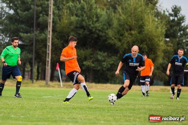 Zdjęcie w galerii na portalu naszraciborz.pl: Studzienna lepsza od Płomienia Kobyla wiadomości z regionu