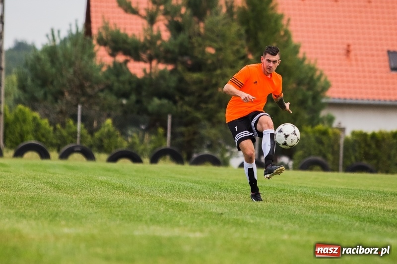 Zdjęcie w galerii na portalu naszraciborz.pl: Studzienna lepsza od Płomienia Kobyla wiadomości z regionu