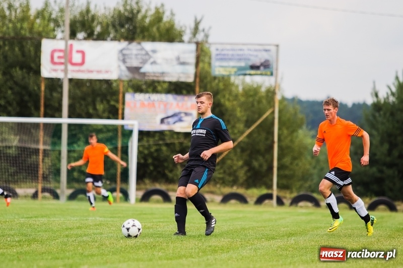 Zdjęcie w galerii na portalu naszraciborz.pl: Studzienna lepsza od Płomienia Kobyla wiadomości z regionu