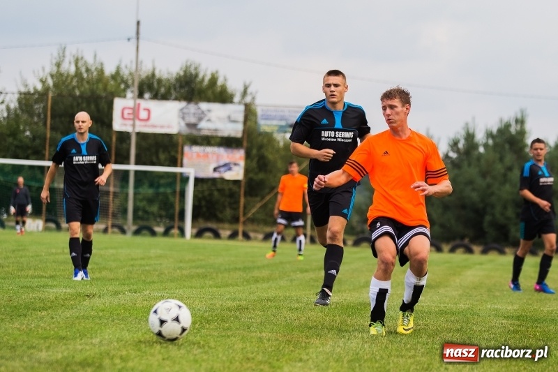 Zdjęcie w galerii na portalu naszraciborz.pl: Studzienna lepsza od Płomienia Kobyla wiadomości z regionu