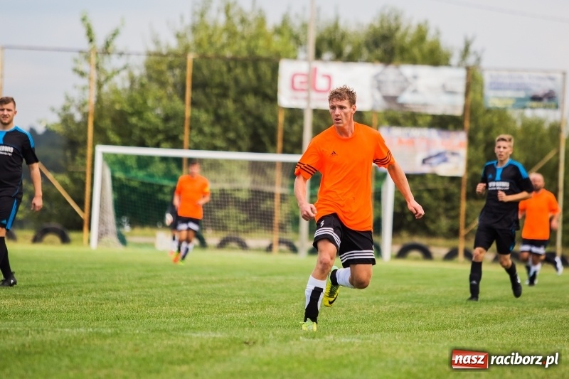 Zdjęcie w galerii na portalu naszraciborz.pl: Studzienna lepsza od Płomienia Kobyla wiadomości z regionu