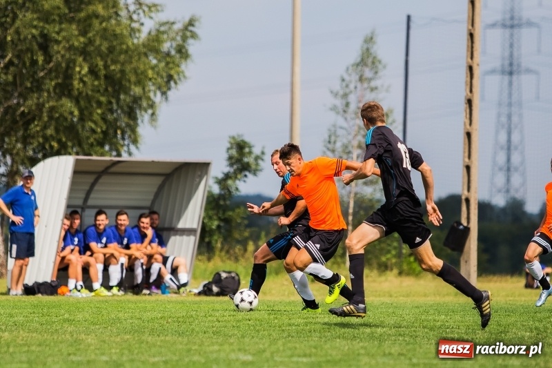 Zdjęcie w galerii na portalu naszraciborz.pl: Studzienna lepsza od Płomienia Kobyla wiadomości z regionu