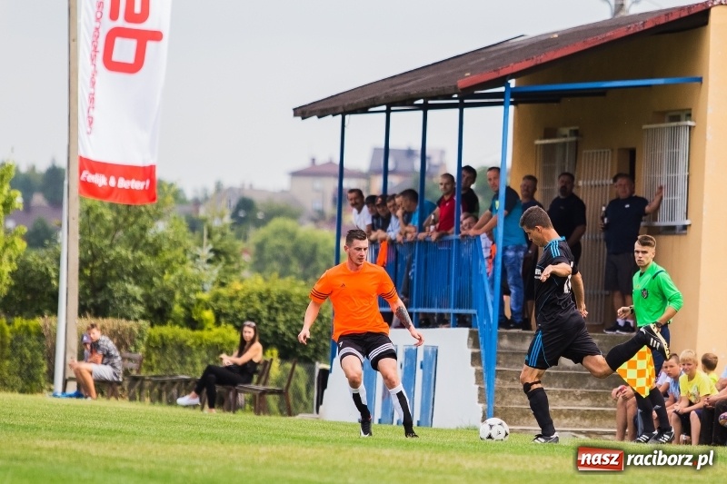 Zdjęcie w galerii na portalu naszraciborz.pl: Studzienna lepsza od Płomienia Kobyla wiadomości z regionu