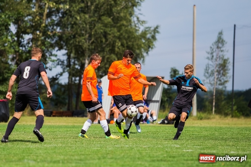 Zdjęcie w galerii na portalu naszraciborz.pl: Studzienna lepsza od Płomienia Kobyla wiadomości z regionu