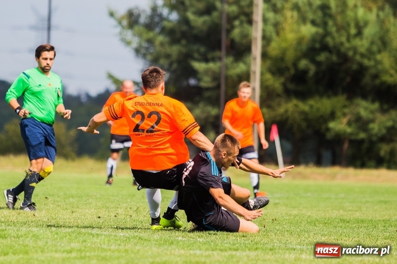 Zdjęcie w galerii na portalu naszraciborz.pl: Studzienna lepsza od Płomienia Kobyla wiadomości z regionu