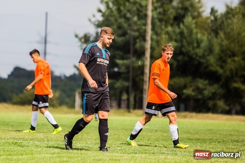 Zdjęcie w galerii na portalu naszraciborz.pl: Studzienna lepsza od Płomienia Kobyla wiadomości z regionu