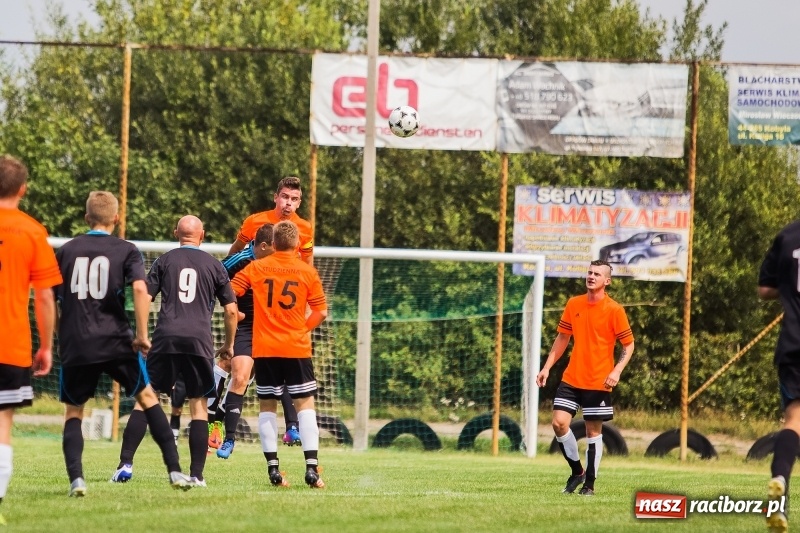 Zdjęcie w galerii na portalu naszraciborz.pl: Studzienna lepsza od Płomienia Kobyla wiadomości z regionu