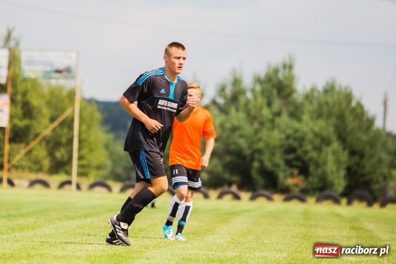 Zdjęcie w galerii na portalu naszraciborz.pl: Studzienna lepsza od Płomienia Kobyla wiadomości z regionu