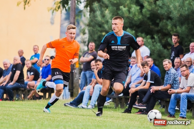 Zdjęcie w galerii na portalu naszraciborz.pl: Studzienna lepsza od Płomienia Kobyla wiadomości z regionu