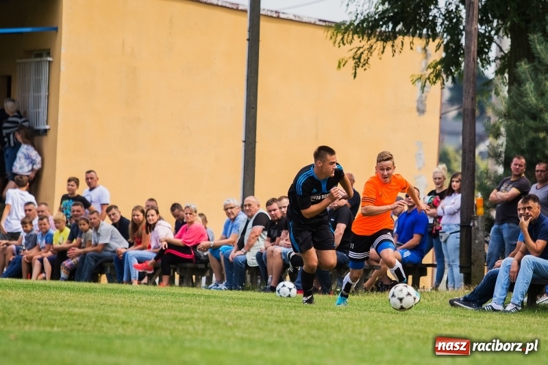 Zdjęcie w galerii na portalu naszraciborz.pl: Studzienna lepsza od Płomienia Kobyla wiadomości z regionu