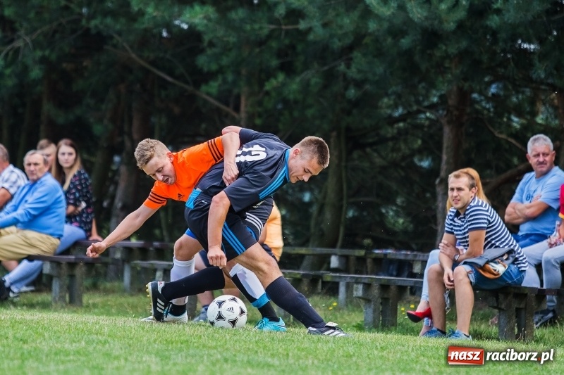 Zdjęcie w galerii na portalu naszraciborz.pl: Studzienna lepsza od Płomienia Kobyla wiadomości z regionu
