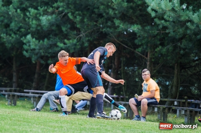 Zdjęcie w galerii na portalu naszraciborz.pl: Studzienna lepsza od Płomienia Kobyla wiadomości z regionu