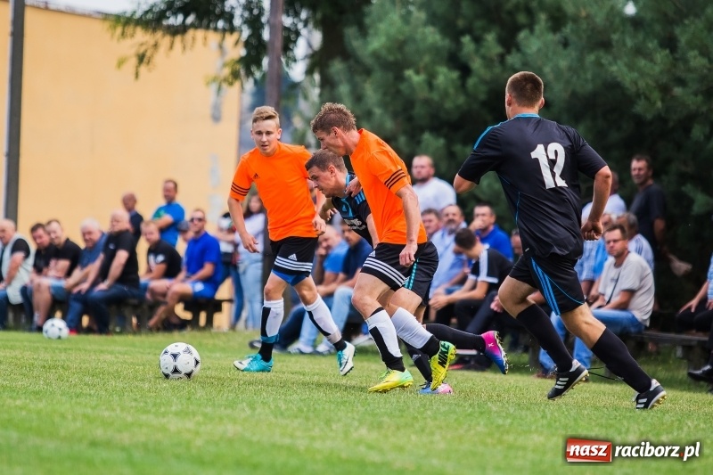 Zdjęcie w galerii na portalu naszraciborz.pl: Studzienna lepsza od Płomienia Kobyla wiadomości z regionu