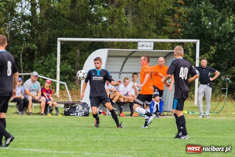 Zdjęcie w galerii na portalu naszraciborz.pl: Studzienna lepsza od Płomienia Kobyla wiadomości z regionu
