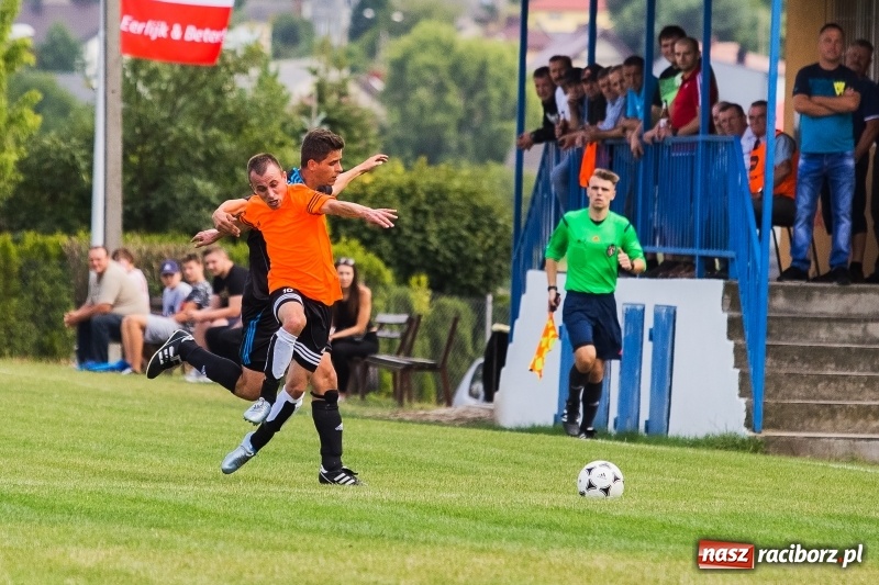 Zdjęcie w galerii na portalu naszraciborz.pl: Studzienna lepsza od Płomienia Kobyla wiadomości z regionu