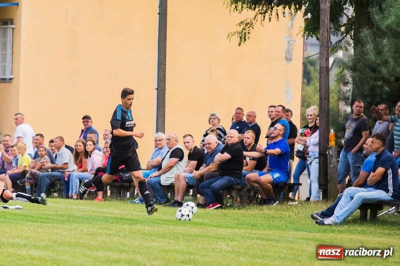 Zdjęcie w galerii na portalu naszraciborz.pl: Studzienna lepsza od Płomienia Kobyla wiadomości z regionu