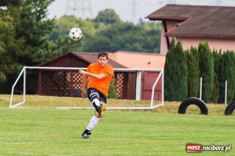 Zdjęcie w galerii na portalu naszraciborz.pl: Studzienna lepsza od Płomienia Kobyla wiadomości z regionu
