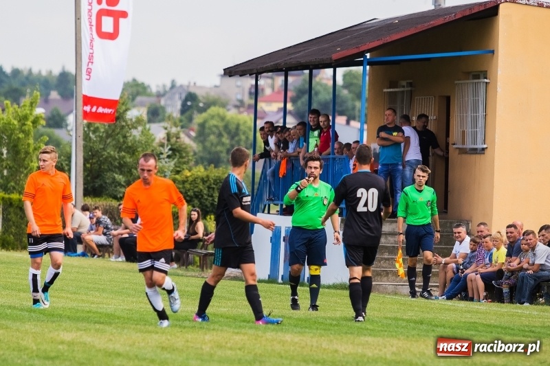 Zdjęcie w galerii na portalu naszraciborz.pl: Studzienna lepsza od Płomienia Kobyla wiadomości z regionu