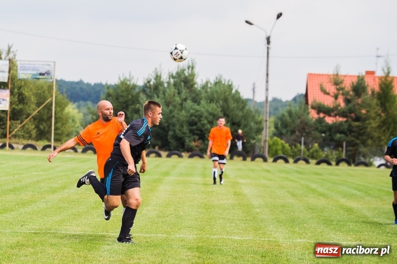 Zdjęcie w galerii na portalu naszraciborz.pl: Studzienna lepsza od Płomienia Kobyla wiadomości z regionu