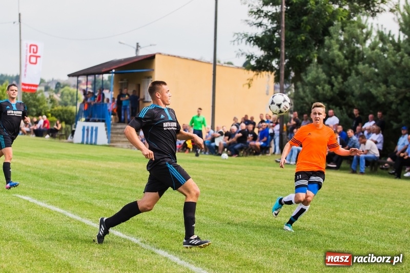 Zdjęcie w galerii na portalu naszraciborz.pl: Studzienna lepsza od Płomienia Kobyla wiadomości z regionu