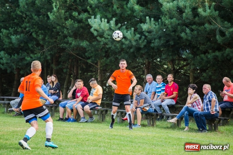 Zdjęcie w galerii na portalu naszraciborz.pl: Studzienna lepsza od Płomienia Kobyla wiadomości z regionu