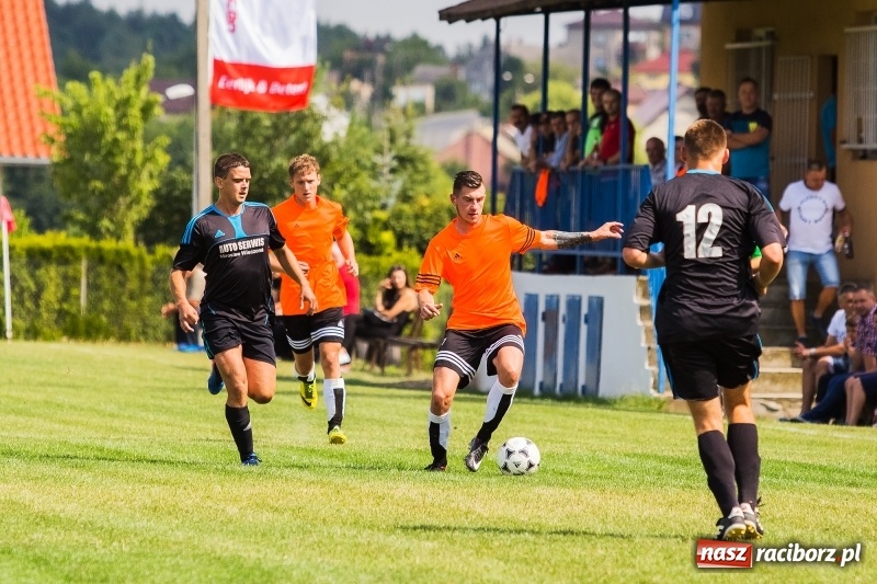 Zdjęcie w galerii na portalu naszraciborz.pl: Studzienna lepsza od Płomienia Kobyla wiadomości z regionu
