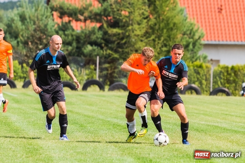 Zdjęcie w galerii na portalu naszraciborz.pl: Studzienna lepsza od Płomienia Kobyla wiadomości z regionu