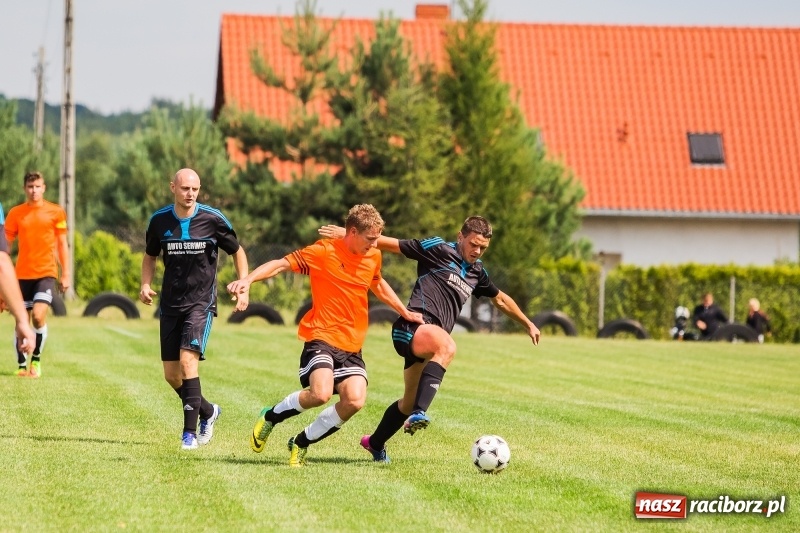 Zdjęcie w galerii na portalu naszraciborz.pl: Studzienna lepsza od Płomienia Kobyla wiadomości z regionu