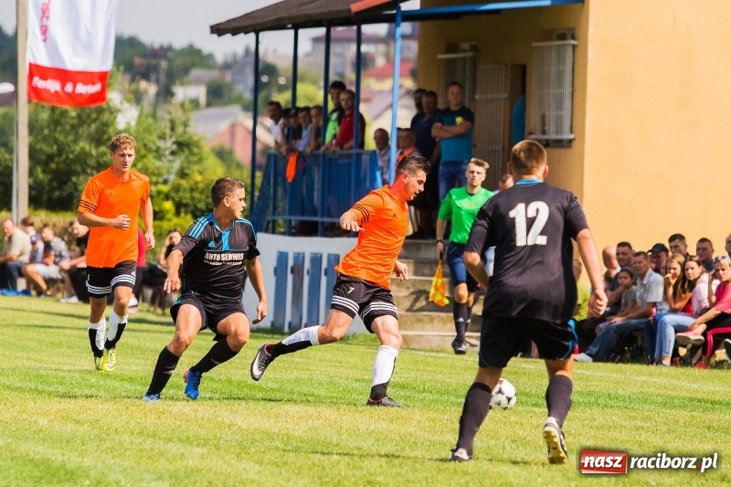 Zdjęcie w galerii na portalu naszraciborz.pl: Studzienna lepsza od Płomienia Kobyla wiadomości z regionu