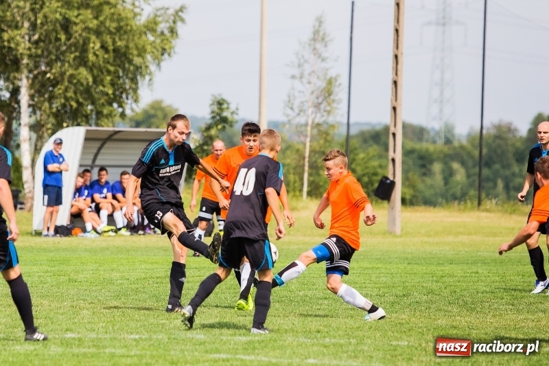 Zdjęcie w galerii na portalu naszraciborz.pl: Studzienna lepsza od Płomienia Kobyla wiadomości z regionu