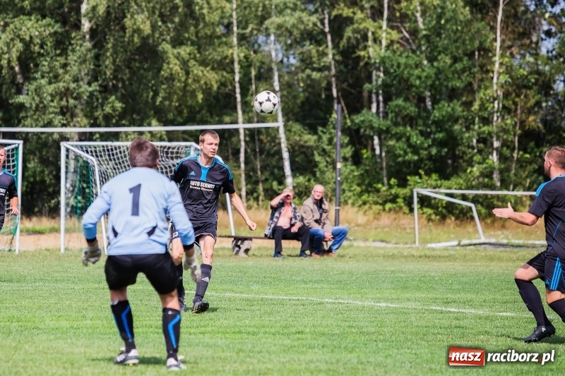 Zdjęcie w galerii na portalu naszraciborz.pl: Studzienna lepsza od Płomienia Kobyla wiadomości z regionu