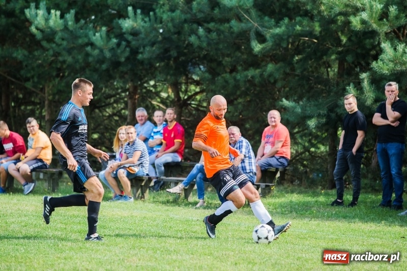 Zdjęcie w galerii na portalu naszraciborz.pl: Studzienna lepsza od Płomienia Kobyla wiadomości z regionu