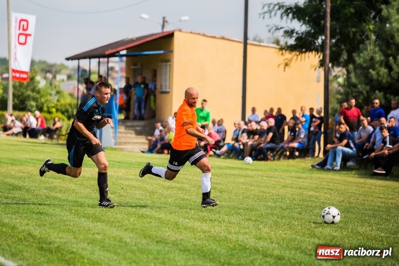 Zdjęcie w galerii na portalu naszraciborz.pl: Studzienna lepsza od Płomienia Kobyla wiadomości z regionu
