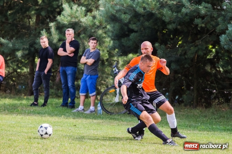 Zdjęcie w galerii na portalu naszraciborz.pl: Studzienna lepsza od Płomienia Kobyla wiadomości z regionu