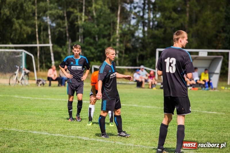 Zdjęcie w galerii na portalu naszraciborz.pl: Studzienna lepsza od Płomienia Kobyla wiadomości z regionu