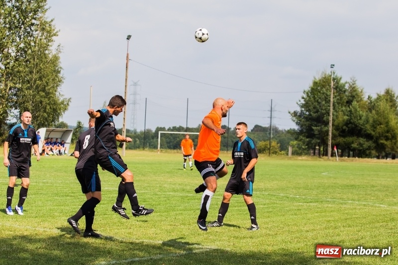 Zdjęcie w galerii na portalu naszraciborz.pl: Studzienna lepsza od Płomienia Kobyla wiadomości z regionu