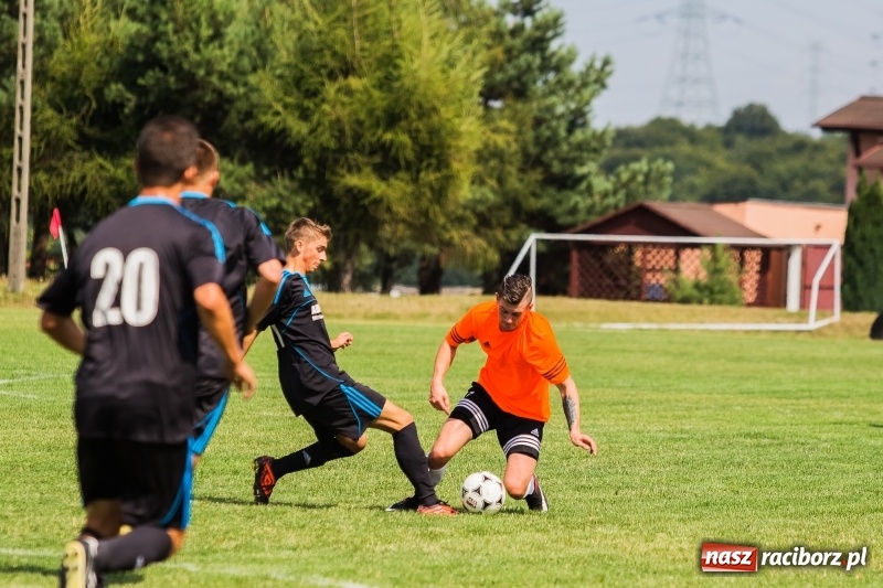 Zdjęcie w galerii na portalu naszraciborz.pl: Studzienna lepsza od Płomienia Kobyla wiadomości z regionu