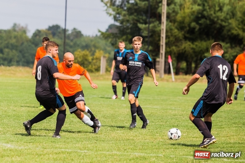 Zdjęcie w galerii na portalu naszraciborz.pl: Studzienna lepsza od Płomienia Kobyla wiadomości z regionu