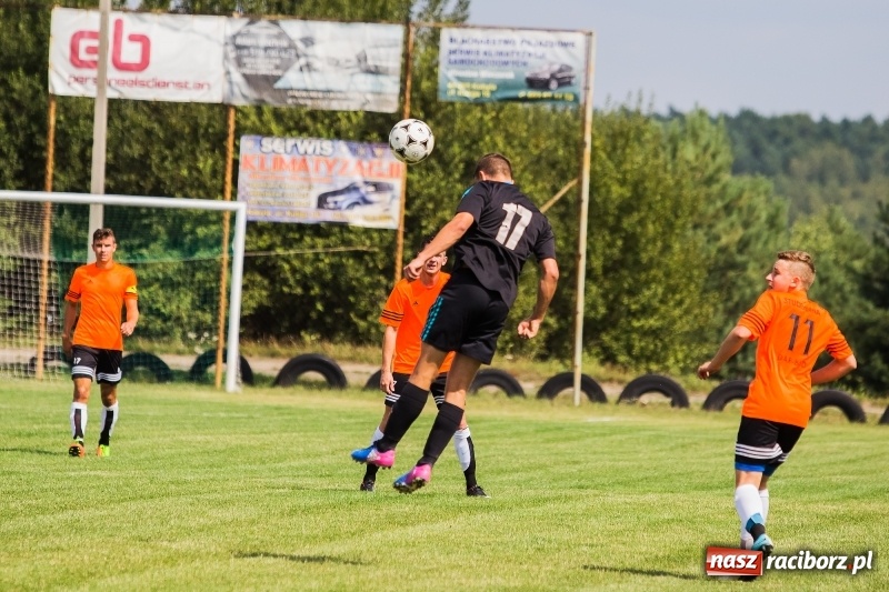 Zdjęcie w galerii na portalu naszraciborz.pl: Studzienna lepsza od Płomienia Kobyla wiadomości z regionu