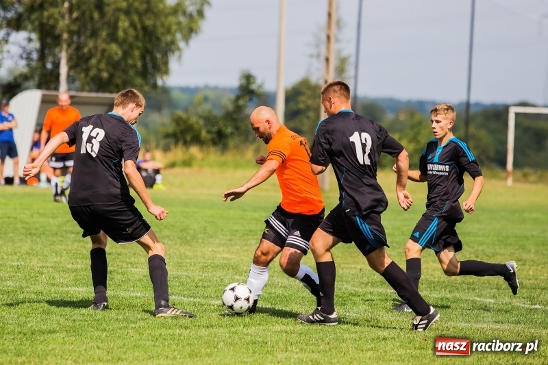 Zdjęcie w galerii na portalu naszraciborz.pl: Studzienna lepsza od Płomienia Kobyla wiadomości z regionu
