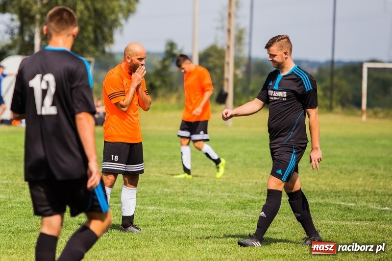 Zdjęcie w galerii na portalu naszraciborz.pl: Studzienna lepsza od Płomienia Kobyla wiadomości z regionu