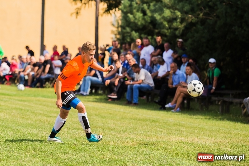 Zdjęcie w galerii na portalu naszraciborz.pl: Studzienna lepsza od Płomienia Kobyla wiadomości z regionu