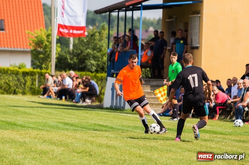 Zdjęcie w galerii na portalu naszraciborz.pl: Studzienna lepsza od Płomienia Kobyla wiadomości z regionu